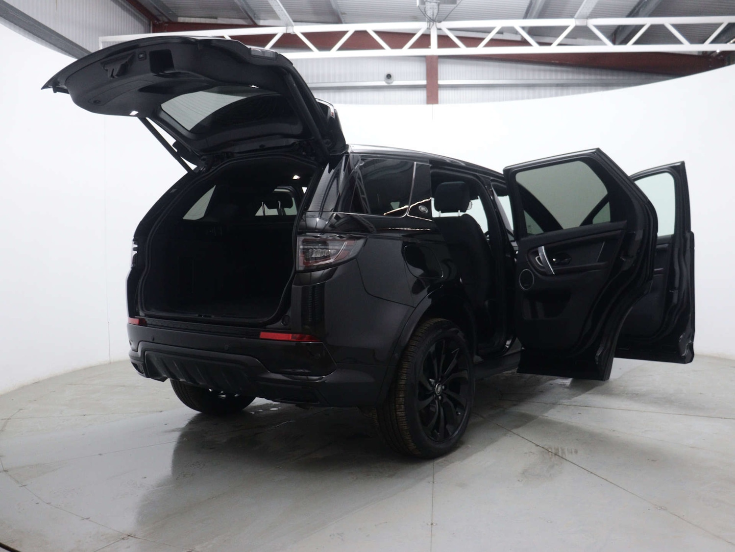Used Land Rover Discovery Sport 2021 for sale - 76253834: Photo 63