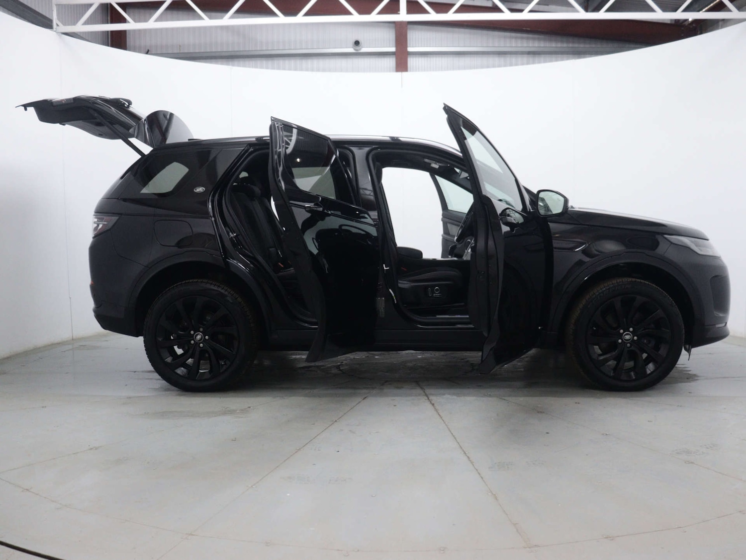 Used Land Rover Discovery Sport 2021 for sale - 76253834: Photo 64