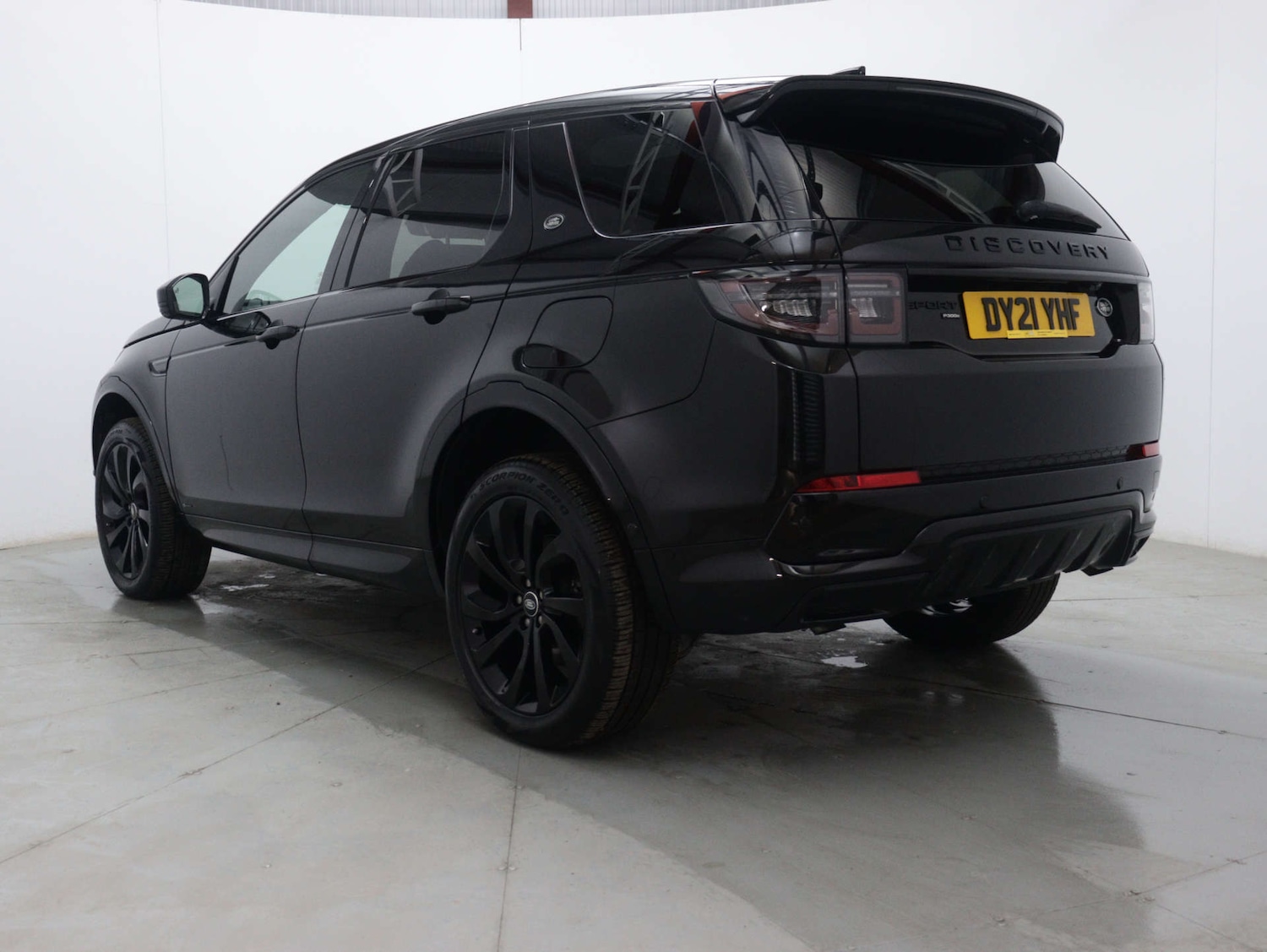 Used Land Rover Discovery Sport 2021 for sale - 76253834: Photo 8