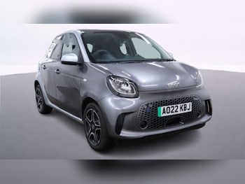 Used smart forfour 2022 for sale - 78791529: Photo