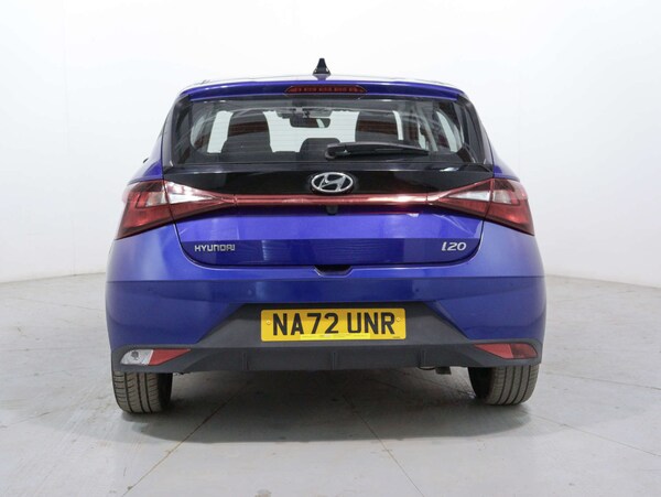 Used Hyundai i20 2022 for sale - 73567879: Photo 10
