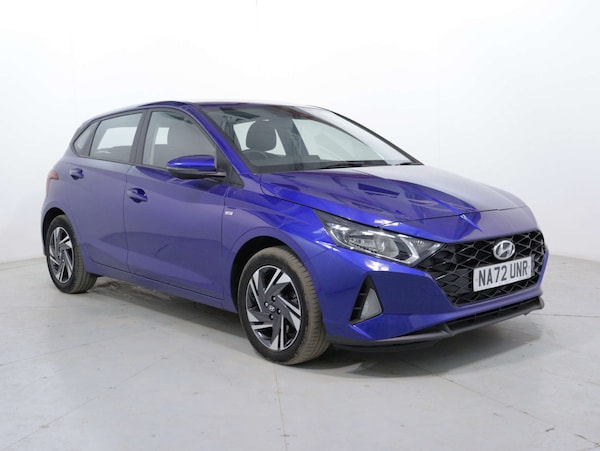 Used Hyundai i20 2022 for sale - 73567879: Photo 1