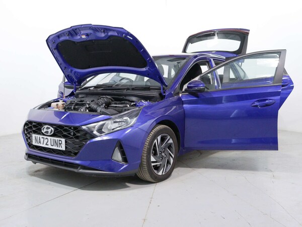 Used Hyundai i20 2022 for sale - 73567879: Photo 44