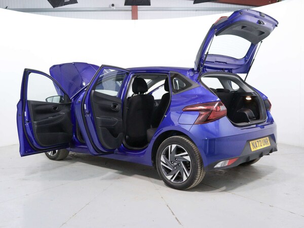 Used Hyundai i20 2022 for sale - 73567879: Photo 46