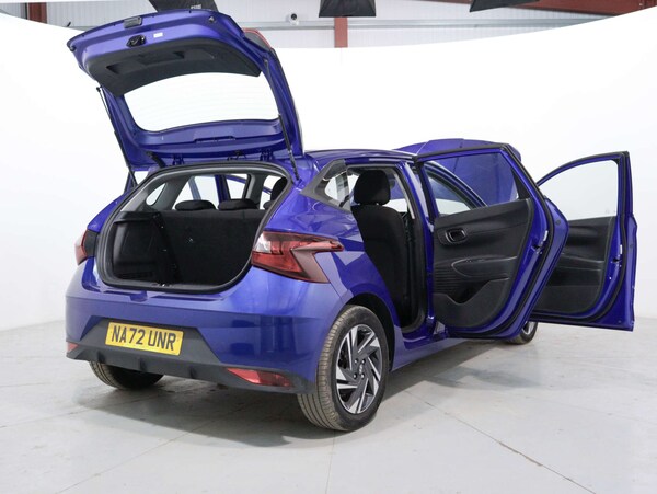 Used Hyundai i20 2022 for sale - 73567879: Photo 48