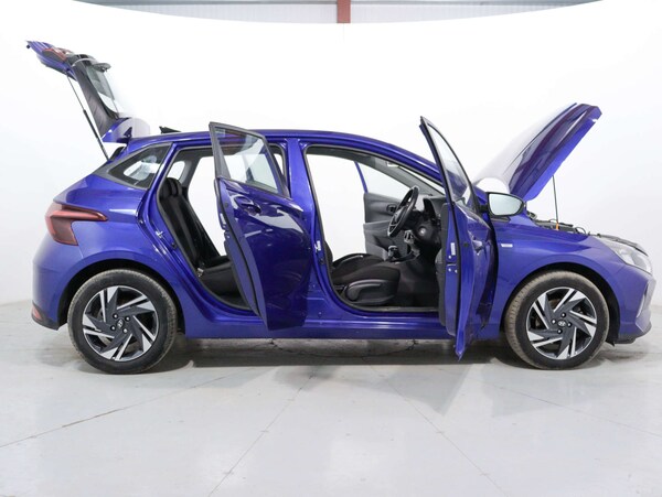 Used Hyundai i20 2022 for sale - 73567879: Photo 49