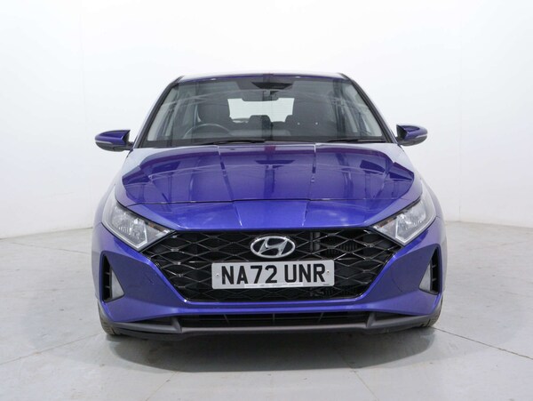 Used Hyundai i20 2022 for sale - 73567879: Photo 6