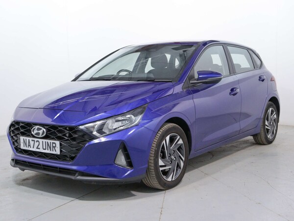 Used Hyundai i20 2022 for sale - 73567879: Photo 7