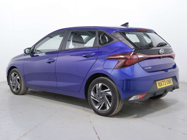 Used Hyundai i20 2022 for sale - 73567879: Photo 9