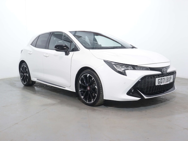 Used Toyota Corolla 2022 for sale - 75355783: Photo 1