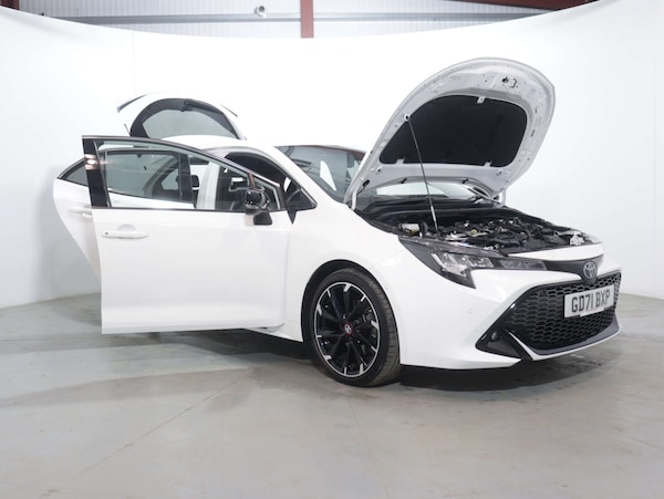 Used Toyota Corolla 2022 for sale - 75355783: Photo 47
