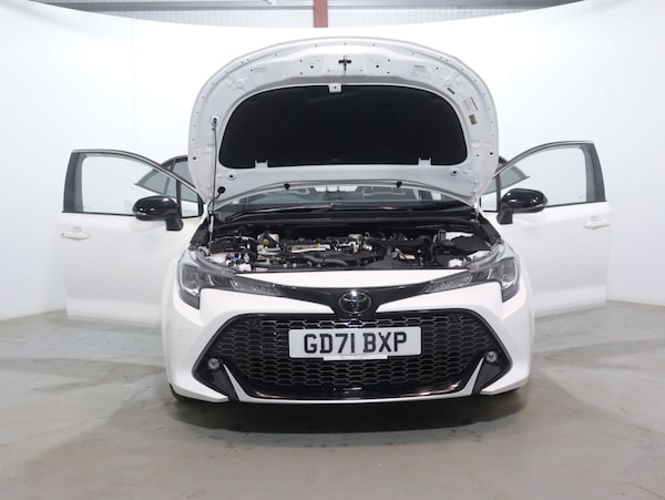 Used Toyota Corolla 2022 for sale - 75355783: Photo 48