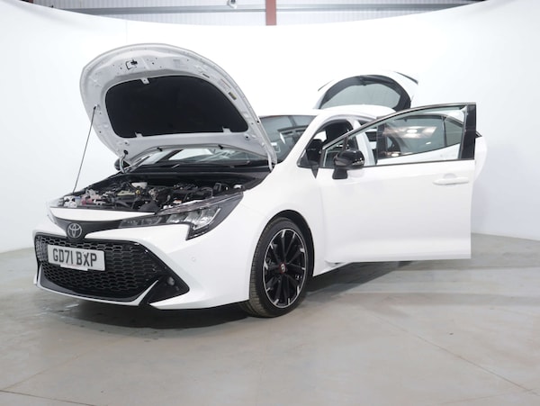 Used Toyota Corolla 2022 for sale - 75355783: Photo 49