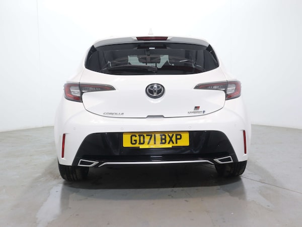 Used Toyota Corolla 2022 for sale - 75355783: Photo 9