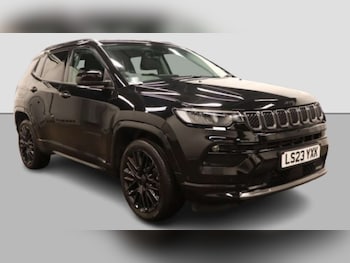 2023 - 1.5 Compass S MHEV 4x2 Auto 5dr