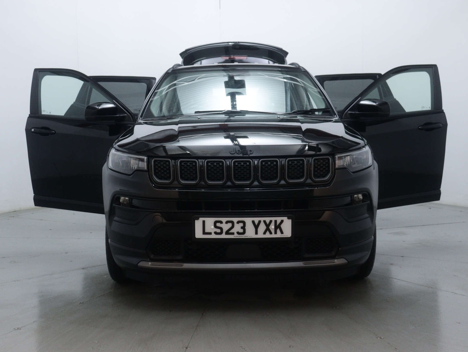 Used Jeep Compass 2023 for sale - 76564948: Photo 49