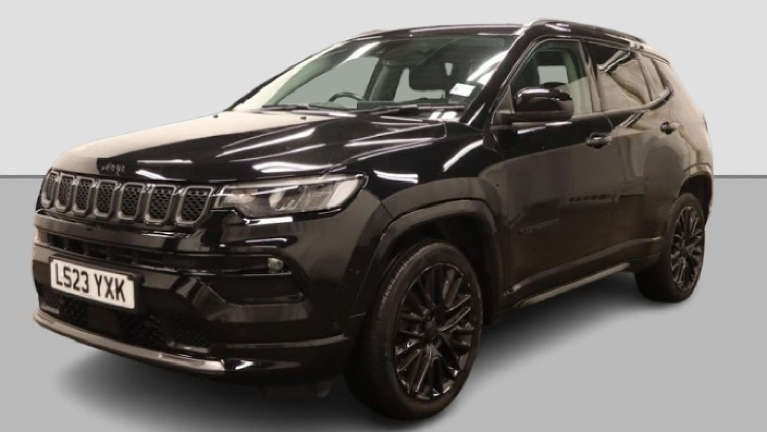 Used Jeep Compass 2023 for sale - 76564948: Photo 5