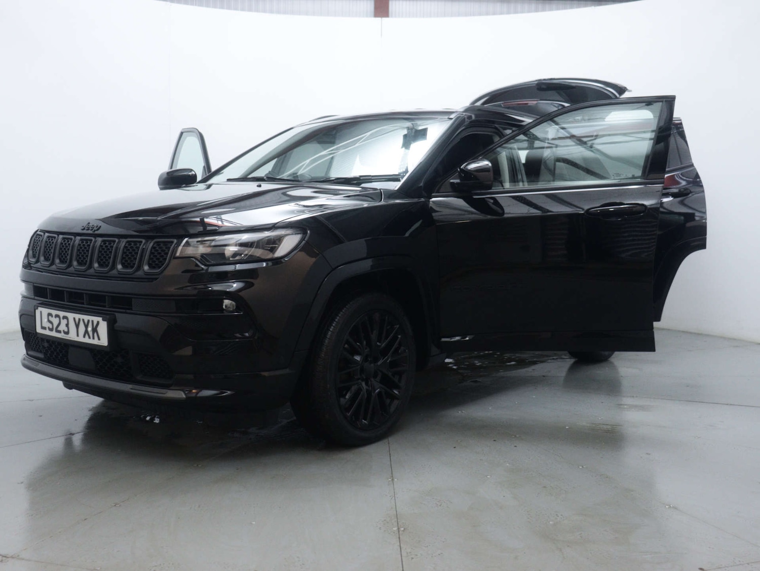 Used Jeep Compass 2023 for sale - 76564948: Photo 50