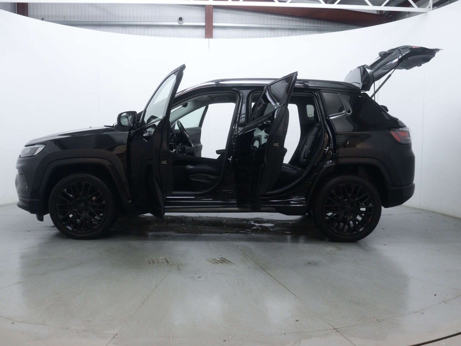 Used Jeep Compass 2023 for sale - 76564948: Photo 51