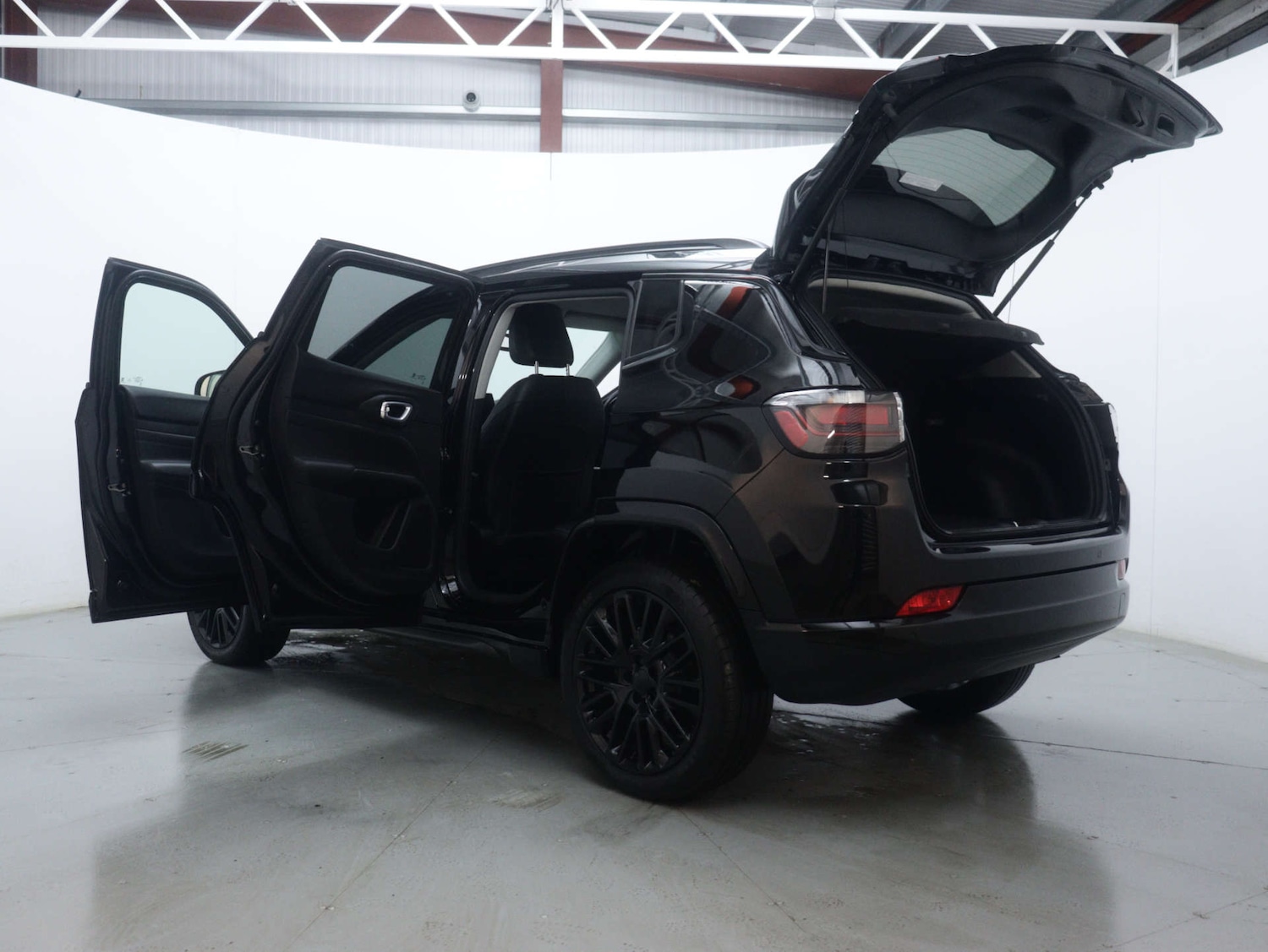 Used Jeep Compass 2023 for sale - 76564948: Photo 52