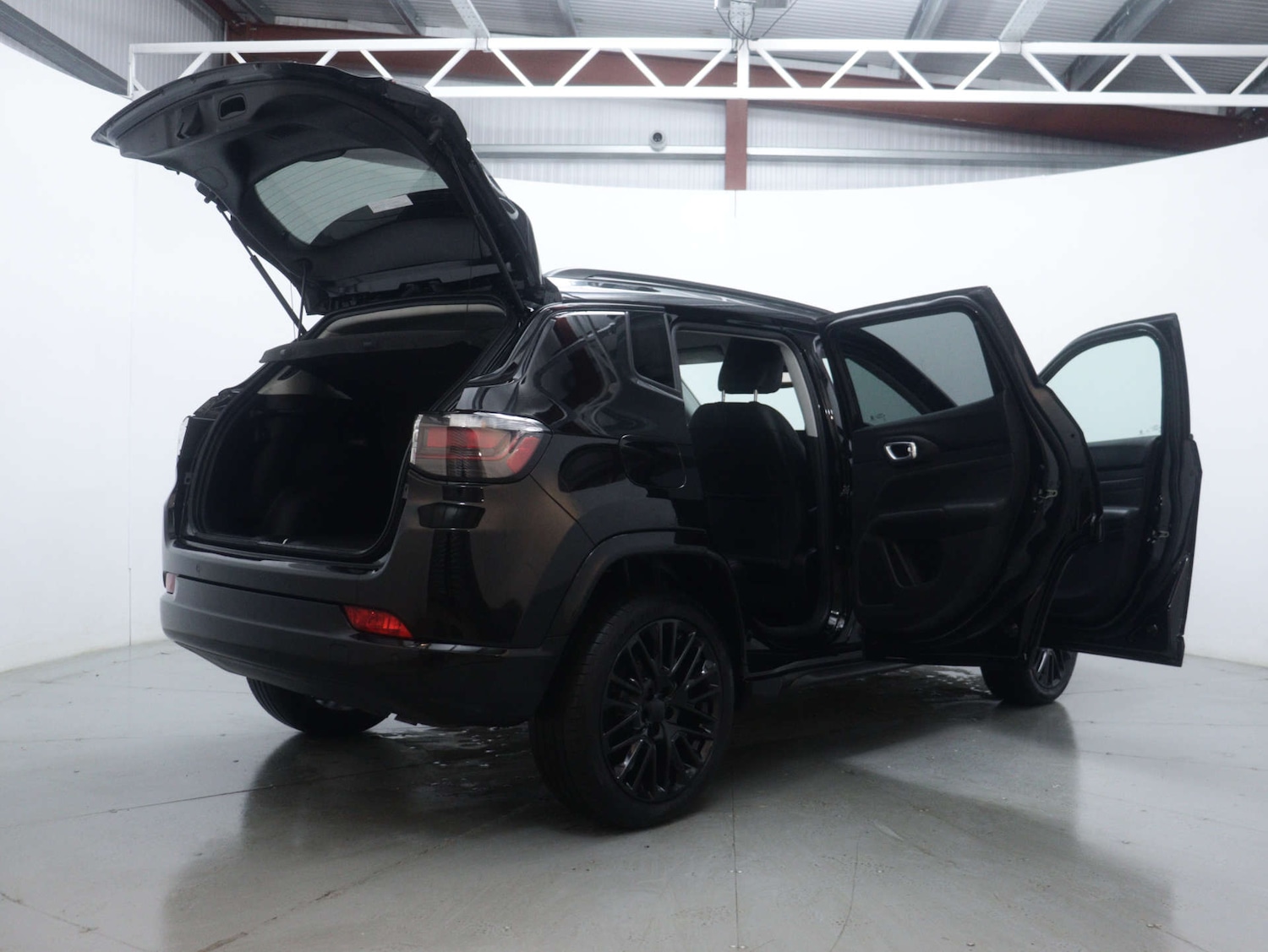 Used Jeep Compass 2023 for sale - 76564948: Photo 54