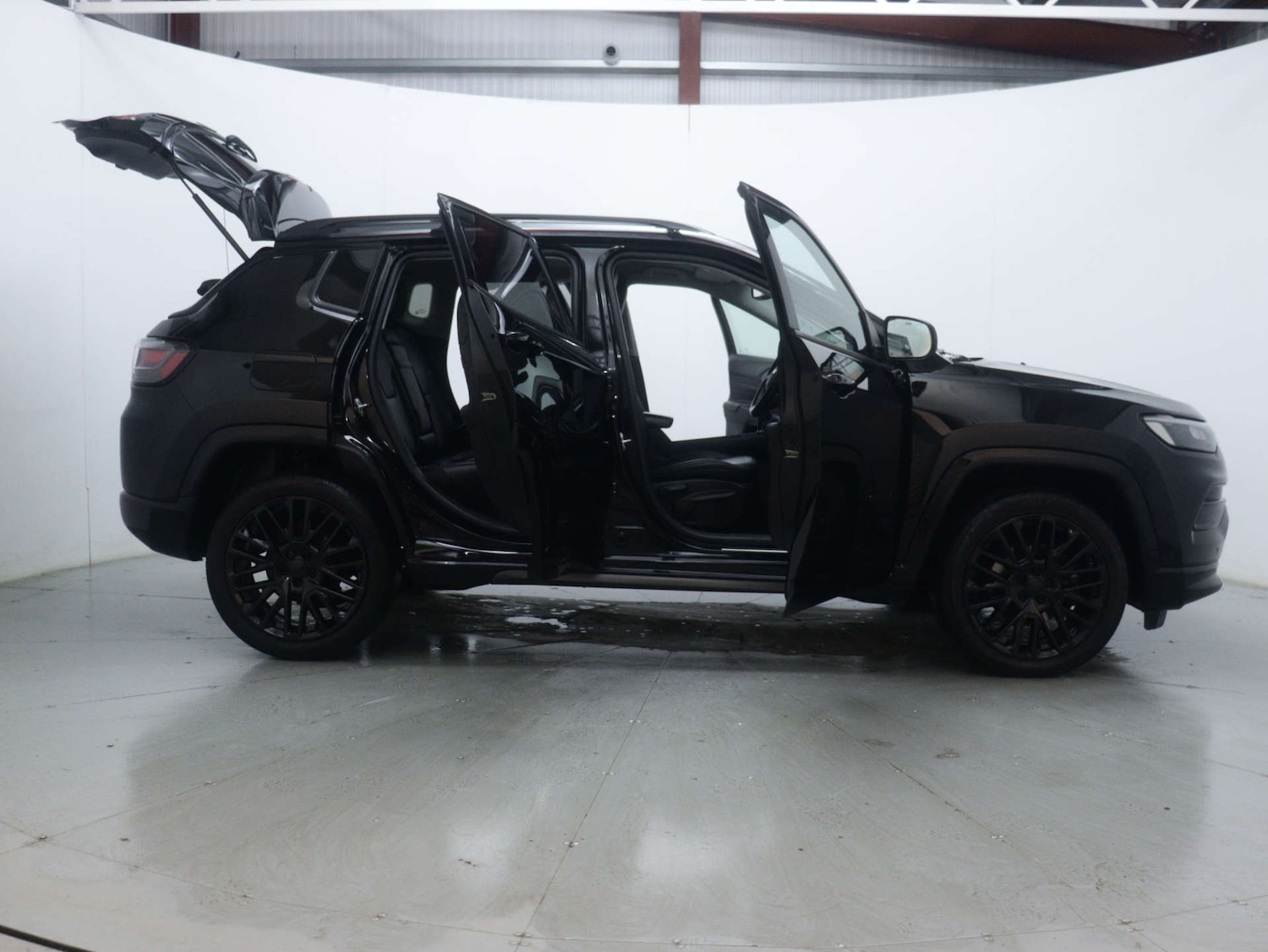 Used Jeep Compass 2023 for sale - 76564948: Photo 55