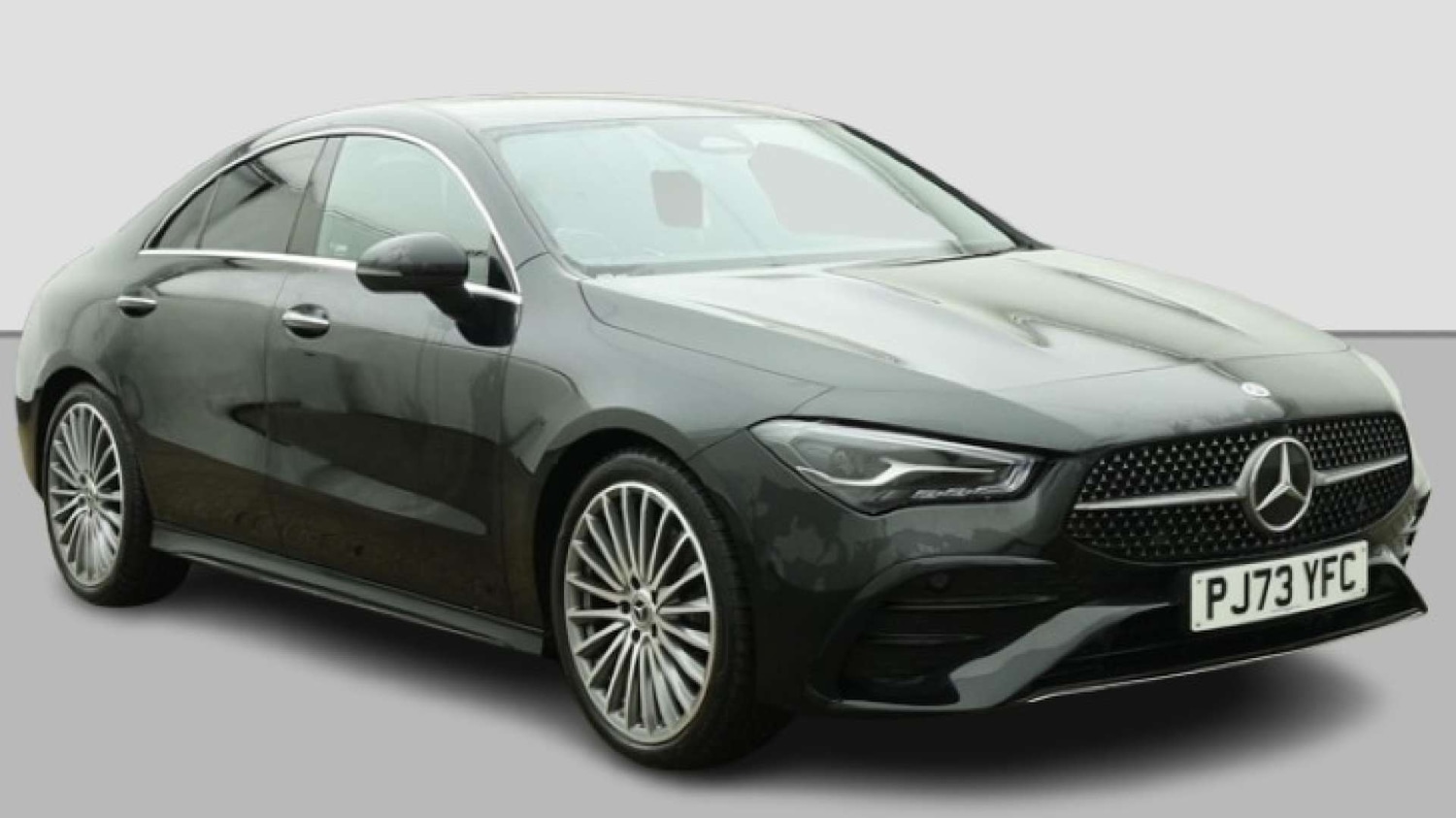 Used Mercedes-Benz CLA 2023 for sale - 77378360: Photo 1