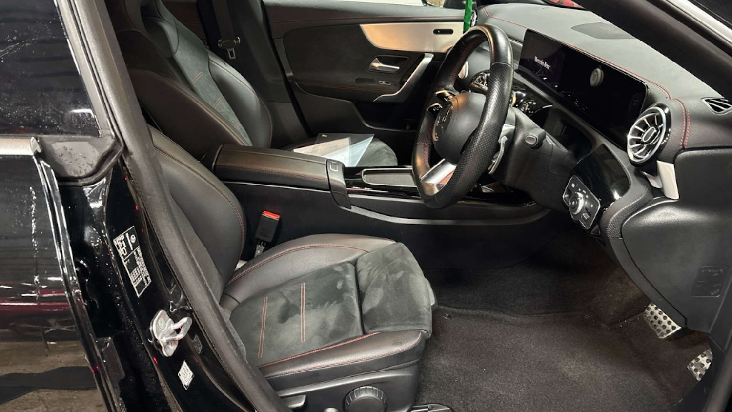 Used Mercedes-Benz CLA 2023 for sale - 77378360: Photo 11