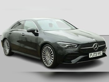 Used Mercedes-Benz CLA 2023 for sale - 77378360: Photo