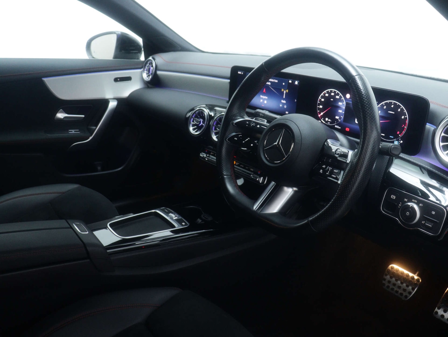 Used Mercedes-Benz CLA 2023 for sale - 77378360: Photo 42