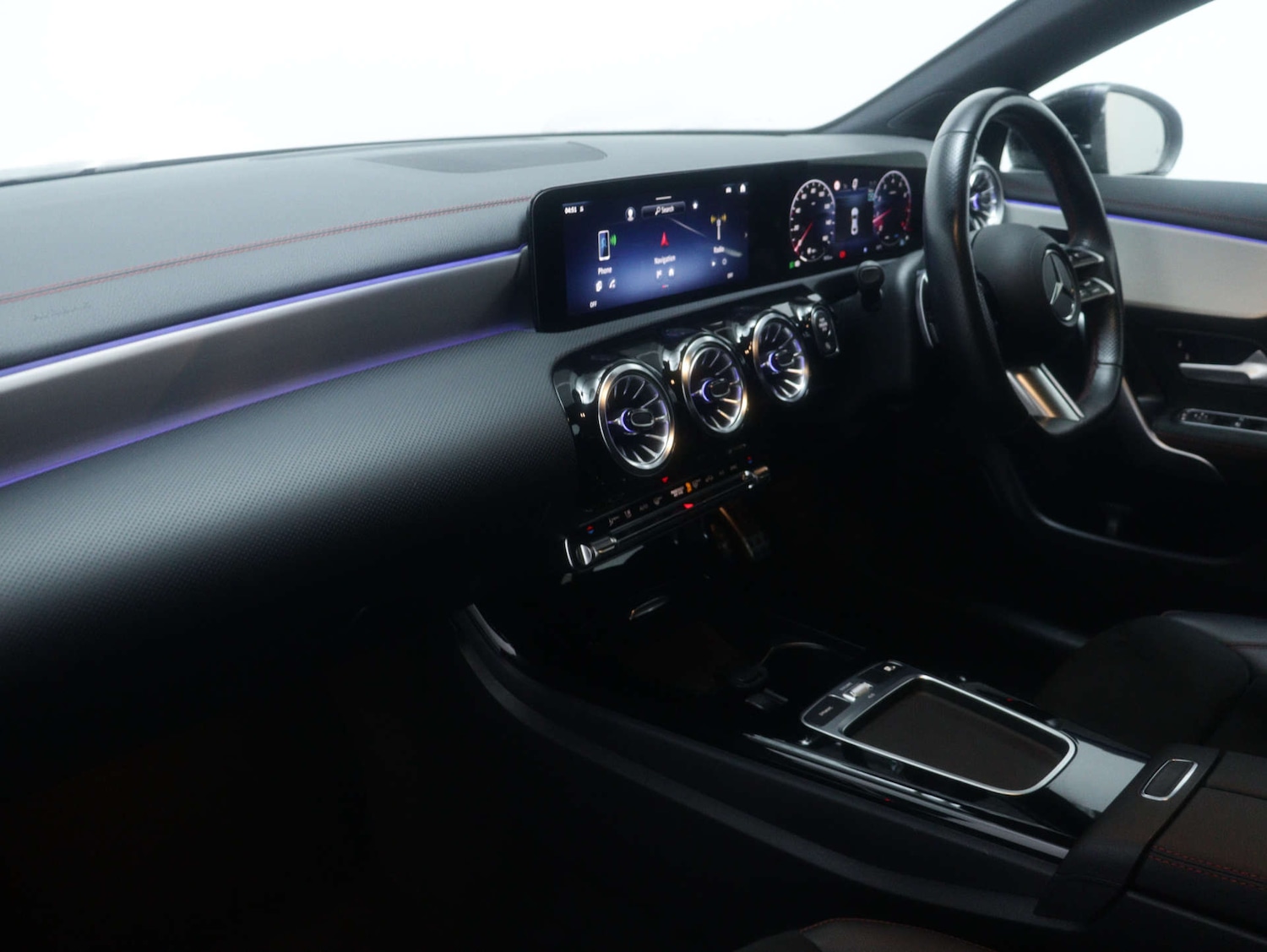 Used Mercedes-Benz CLA 2023 for sale - 77378360: Photo 46