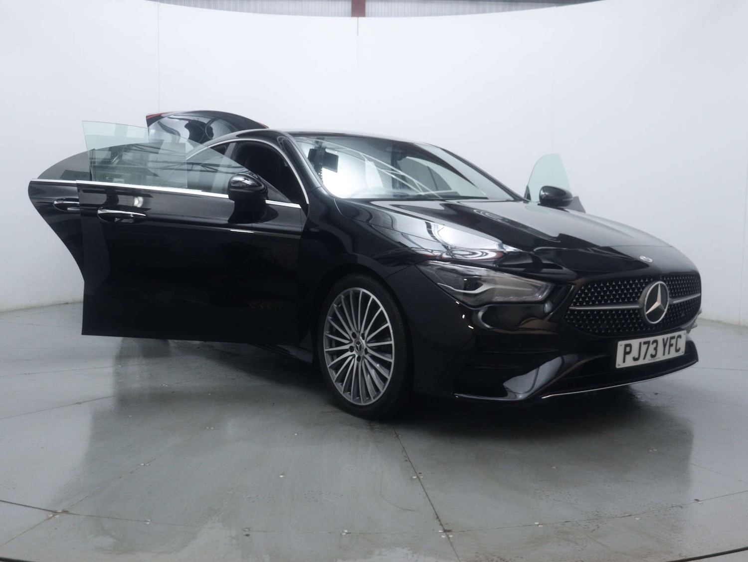 Used Mercedes-Benz CLA 2023 for sale - 77378360: Photo 53