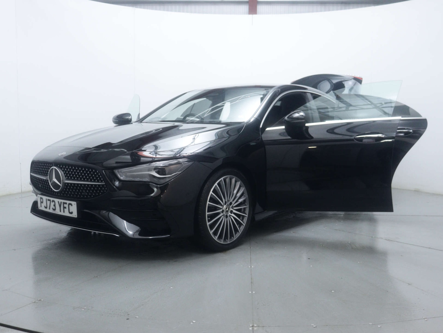 Used Mercedes-Benz CLA 2023 for sale - 77378360: Photo 55