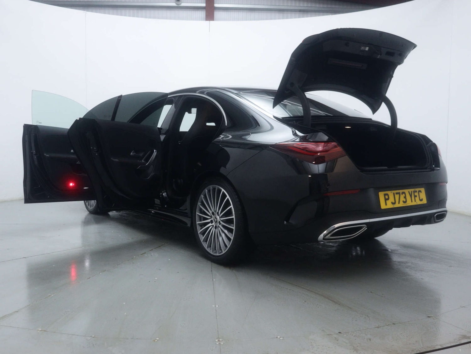 Used Mercedes-Benz CLA 2023 for sale - 77378360: Photo 57