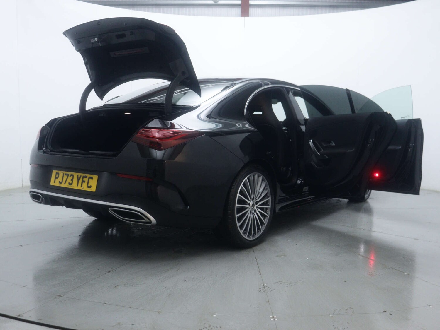 Used Mercedes-Benz CLA 2023 for sale - 77378360: Photo 59