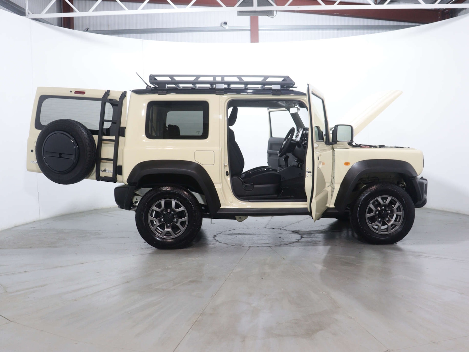 Used Suzuki Jimny 2025 for sale - 75932017: Photo 57