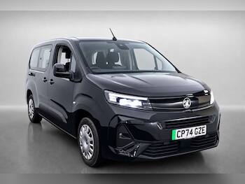 Vauxhall Combo Life Electric feature image