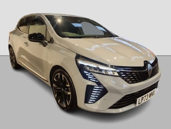 2024 - 1.6 Clio Techno E-Tech HEV Auto 5dr