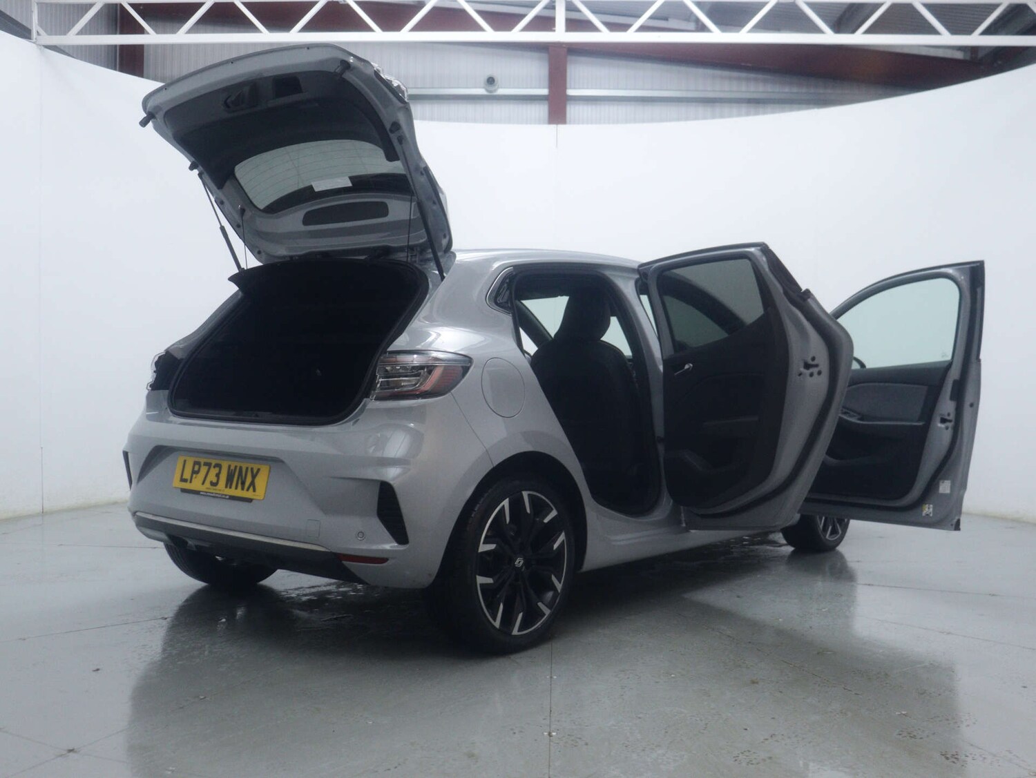 Used Renault Clio 2024 for sale - 77328612: Photo 58