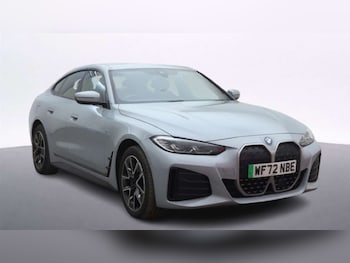 BMW i4 feature image