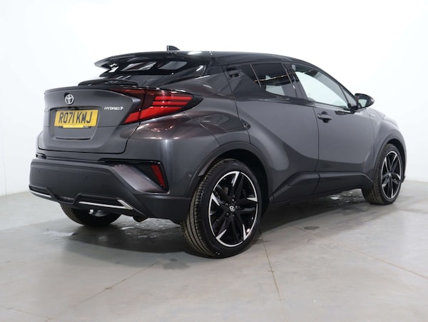 Used Toyota C-HR 2022 for sale - 75594537: Photo 10