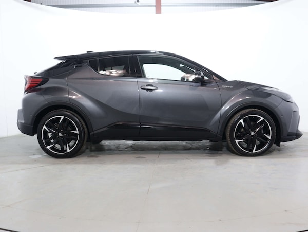 Used Toyota C-HR 2022 for sale - 75594537: Photo 11