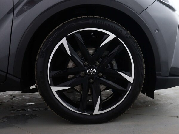 Used Toyota C-HR 2022 for sale - 75594537: Photo 13