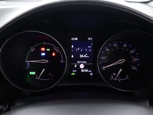 Used Toyota C-HR 2022 for sale - 75594537: Photo 16