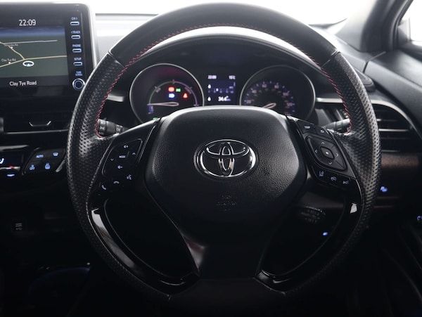 Used Toyota C-HR 2022 for sale - 75594537: Photo 17