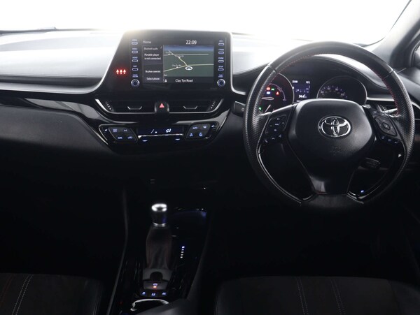 Used Toyota C-HR 2022 for sale - 75594537: Photo 18