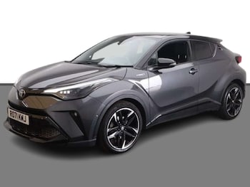 Used Toyota C-HR 2022 for sale - 75594537: Photo
