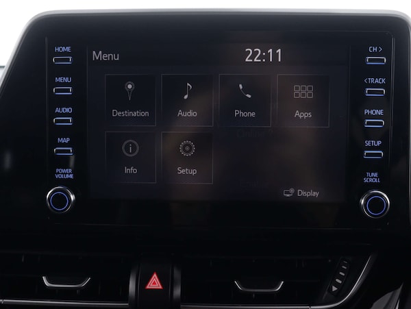 Used Toyota C-HR 2022 for sale - 75594537: Photo 27