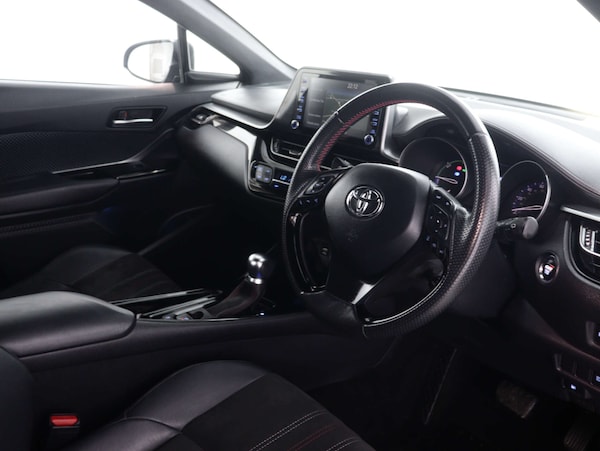 Used Toyota C-HR 2022 for sale - 75594537: Photo 38