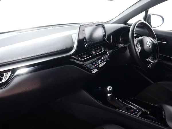 Used Toyota C-HR 2022 for sale - 75594537: Photo 42